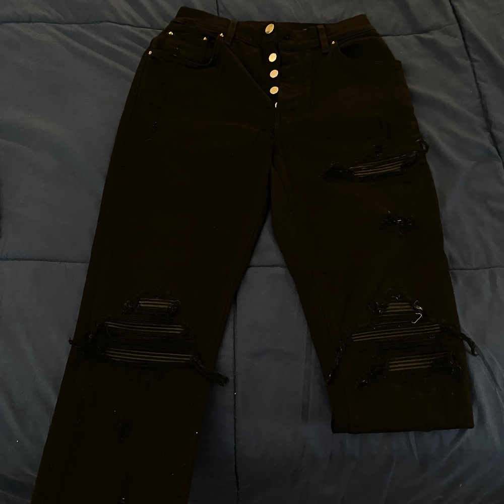 Amiri MX1 Skinny Jeans